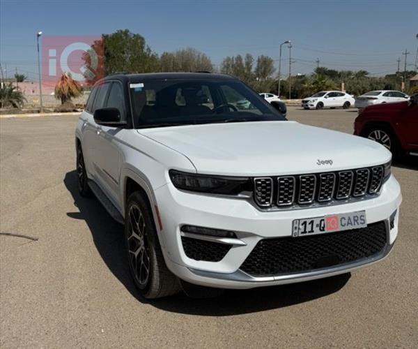 جيب جراند شيروكي 2024 للبيع في العراق - الديوانية